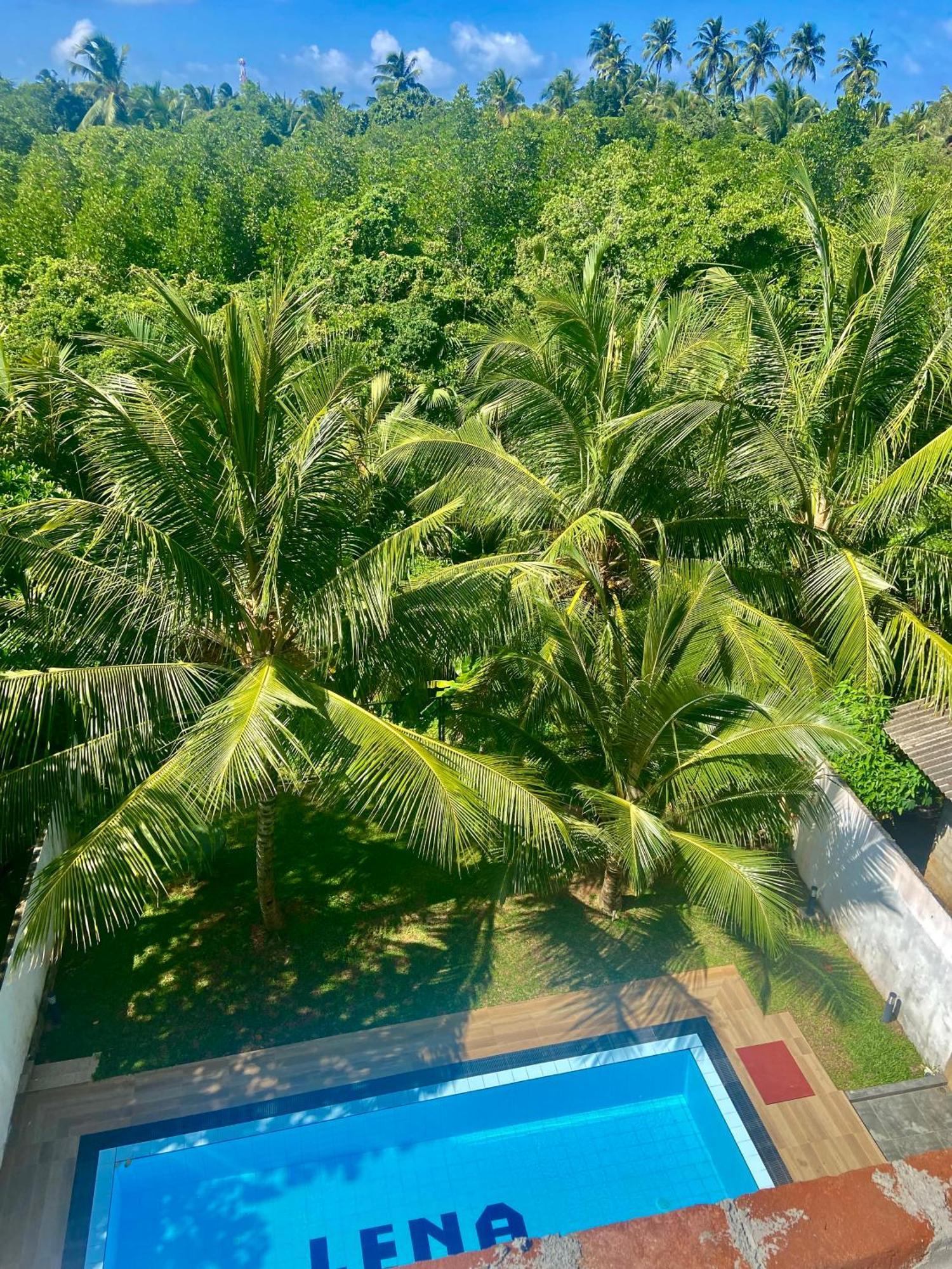 Lena Resort Beruwala Exterior foto